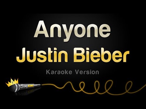 Justin Bieber - Anyone
