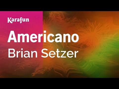 Brian Setzer - Americano