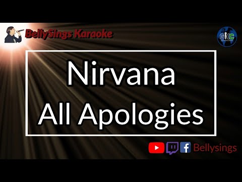 Nirvana - All Apologies