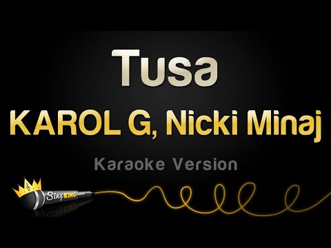 KAROL G, Nicki Minaj - Tusa