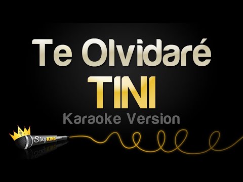 TINI - Te Olvidaré