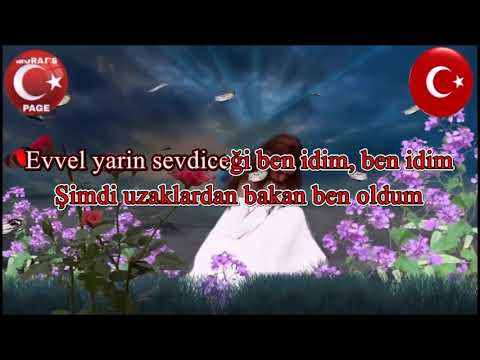 Yüce Dağ Başında Yağan Kar İdim