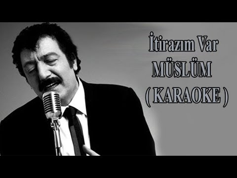 İtirazım Var MÜSLÜM