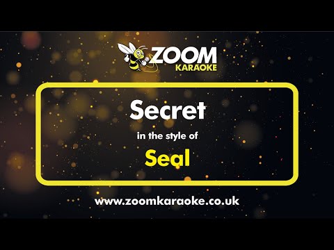 Seal - Secret