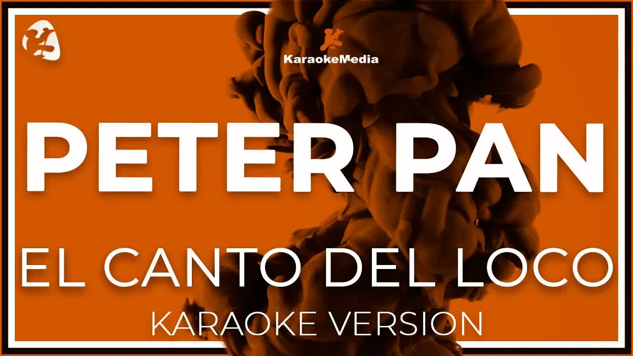 El Canto Del Loco - Peter Pan