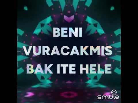 Bana dönek demiş