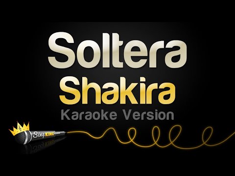 Shakira - Soltera