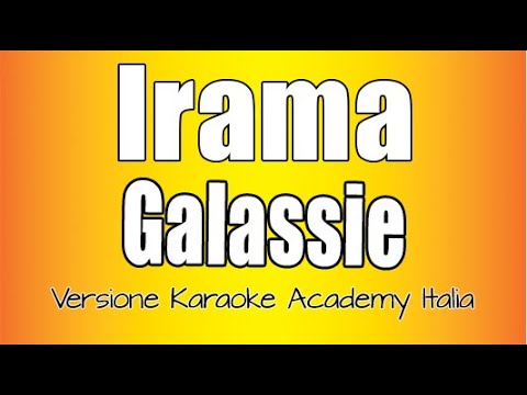 Irama - Galassie