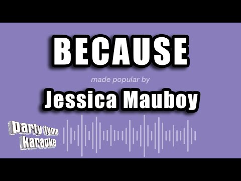 Jessica Mauboy - Because