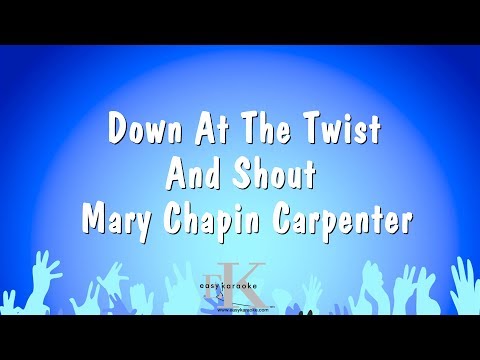 Mary Chapin Carpenter - Down At The Twist And Shout