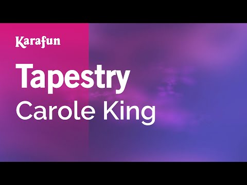 Carole King - Tapestry