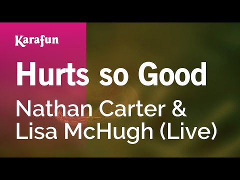 Nathan Carter & Lisa McHugh (live) - Hurts so Good
