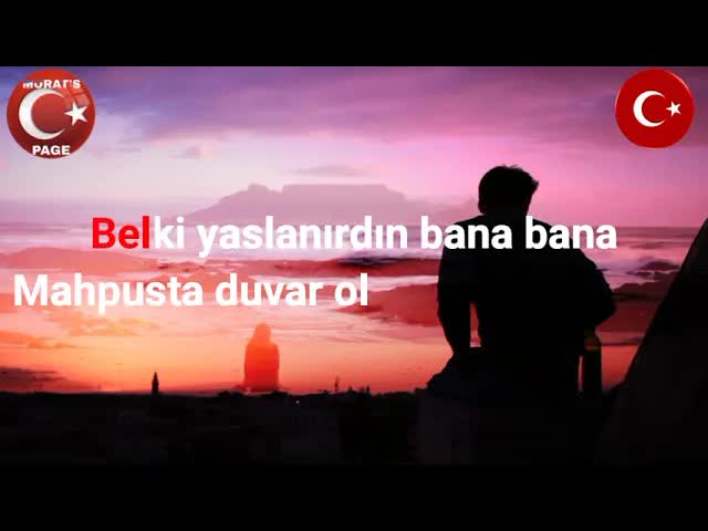AHMET KAYA - Şu Dağlarda Kar Olsaydım