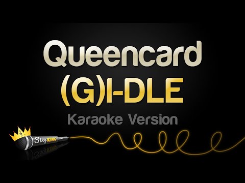 (G)I-DLE - Queencard