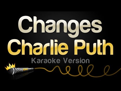 Charlie Puth - Changes