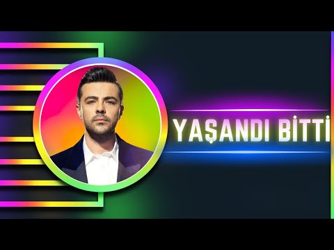 Burak Kut - Yaşandı Bitti -