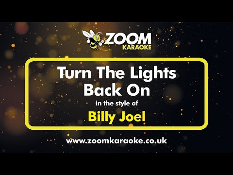 Billy Joel - Turn The Lights Back On