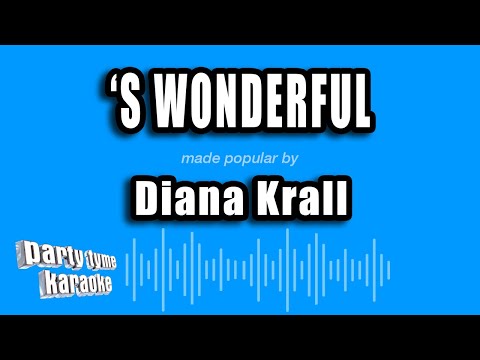 Diana Krall - 'S Wonderful
