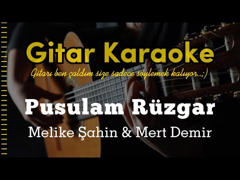 Melike Şahin ve Mert Demir - Pusulam Rüzgar