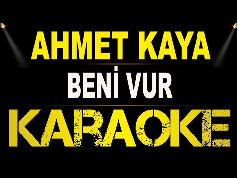 Ahmet Kaya - Beni Vur