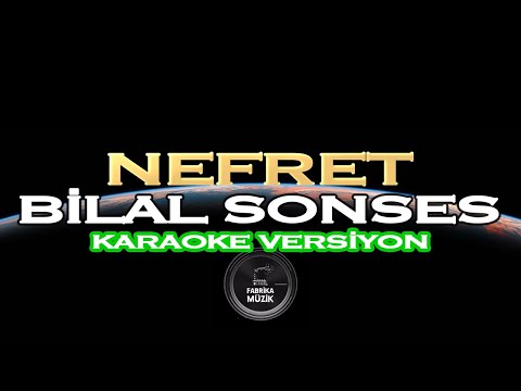 Bilal Sonses - Nefret