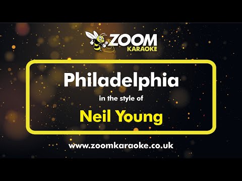 Neil Young - Philadelphia