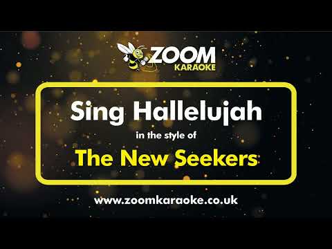 The New Seekers - Sing Hallelujah
