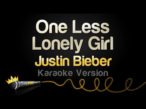 Justin Bieber - One Less Lonely Girl