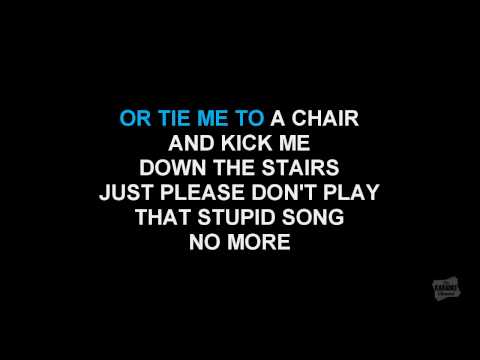 Weird Al Yankovic - Achy Breaky Song
