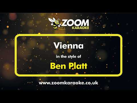 Ben Platt - Vienna