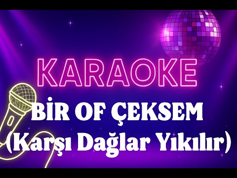 Orhan Hakalmaz - Bir Of Çeksem