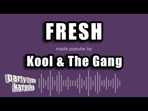 Kool & The Gang - Fresh