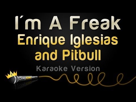 Enrique Iglesias and Pitbull - I'm A Freak