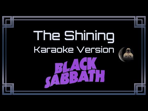 Black Sabbath - The Shining [UVR]