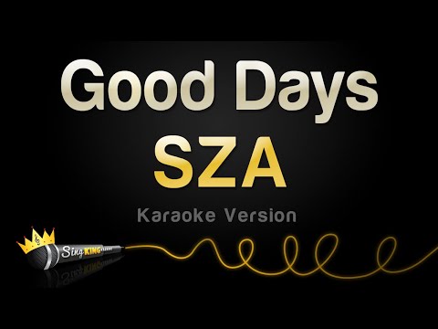 SZA - Good Days