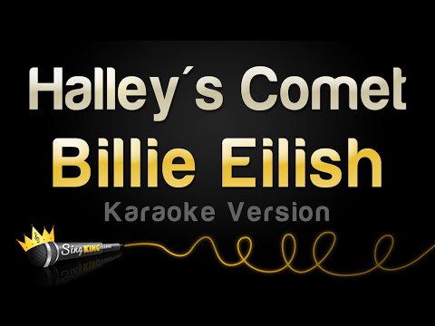 Billie Eilish - Halley's Comet