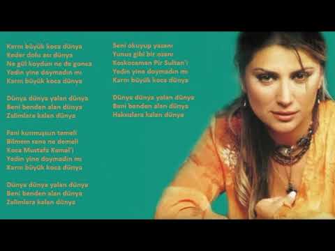 Songül Karlı - Koca Dünya