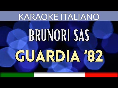 Brunori SAS - Guardia 82 Italiano