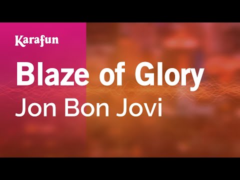 Jon Bon Jovi (Young Guns II) - Blaze of Glory