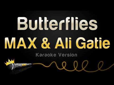 MAX & Ali Gatie - Butterflies
