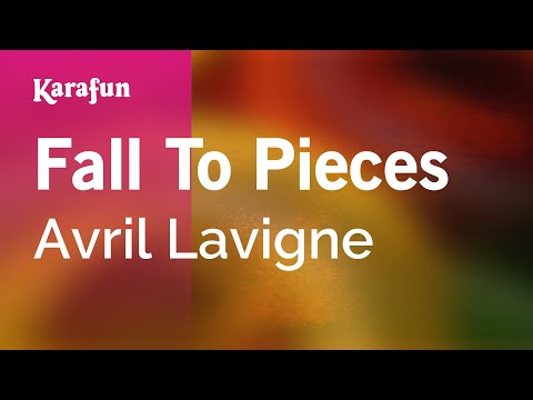 Avril Lavigne - Fall To Pieces
