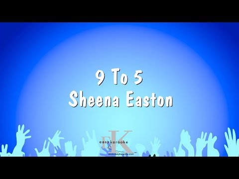 Sheena Easton - 9 To 5
