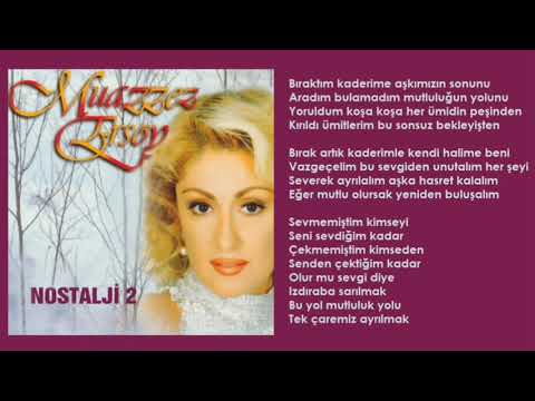 Muazzez Ersoy - Severek Ayrılalım