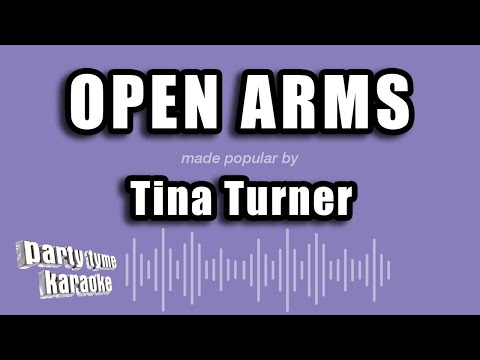 Tina Turner - Open Arms