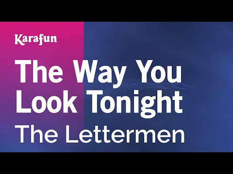 The Lettermen - The Way You Look Tonight