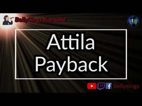 Attila - Payback