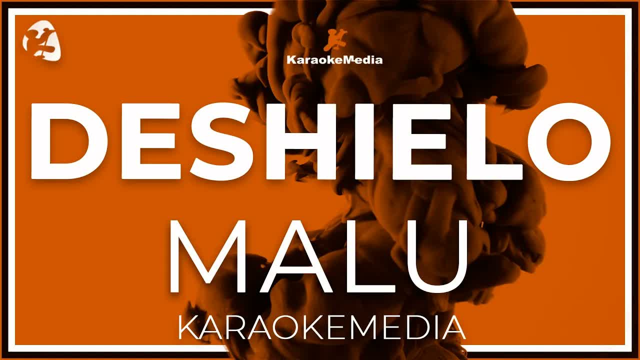 Malu - Deshielo