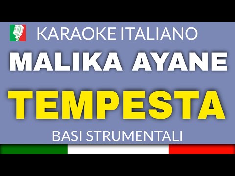 MALIKA AYANE - TEMPESTA -