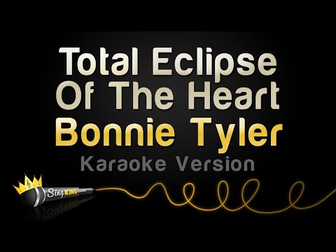Bonnie Tyler - Total Eclipse Of The Heart