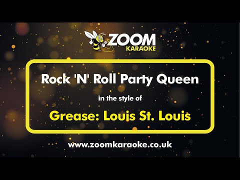 Grease/Louis St Louis - Rock 'N' Roll Party Queen